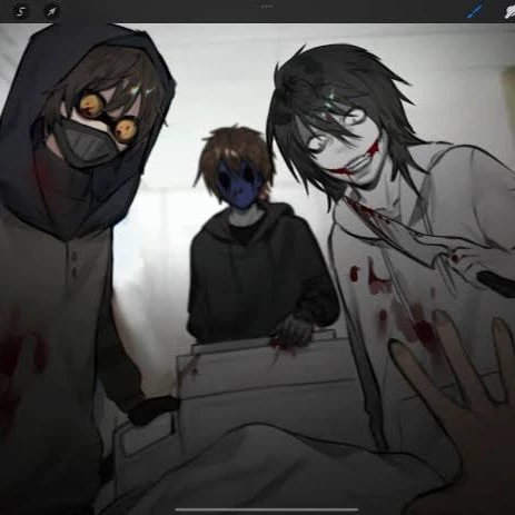 creepypasta scare thumbnail