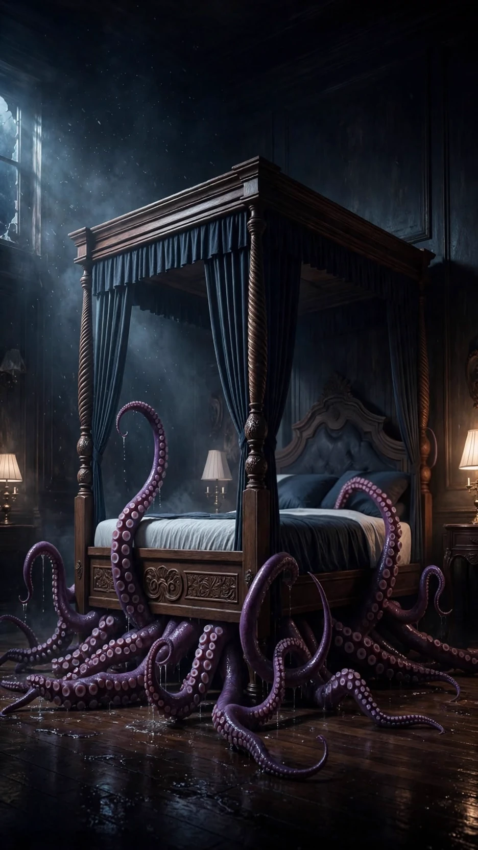 Nocturnal Tentacles thumbnail