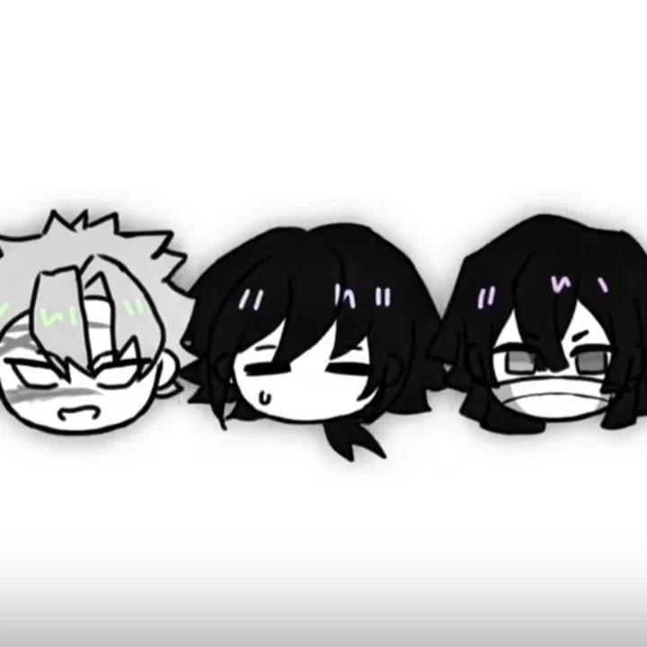 Sanemi, Tomioka, Iguro thumbnail