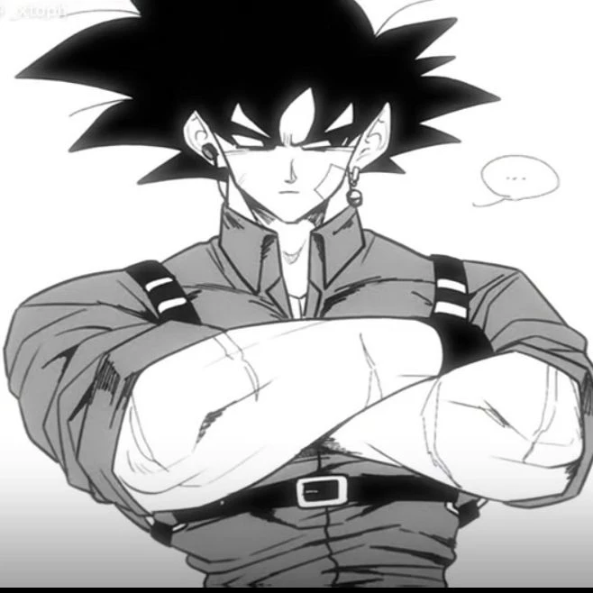 Goku Black thumbnail