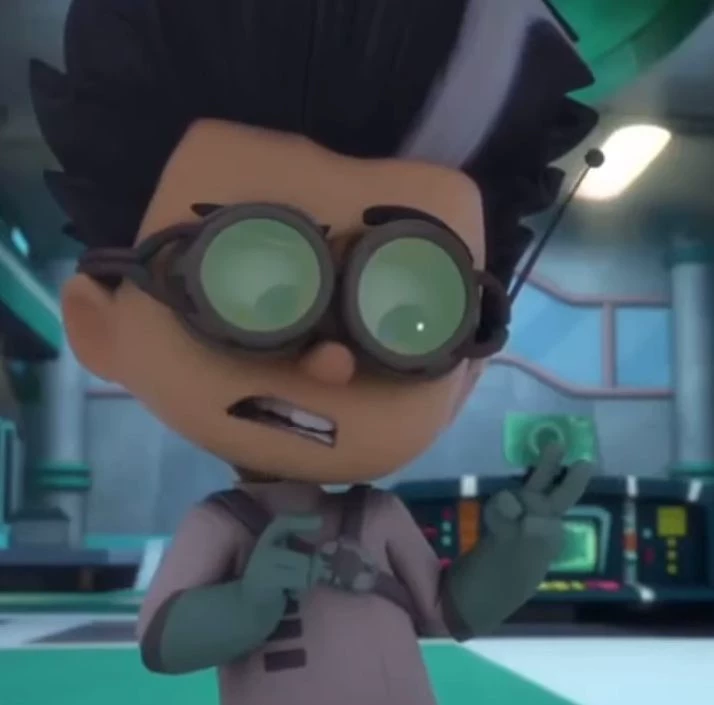 Romeo - pj masks thumbnail