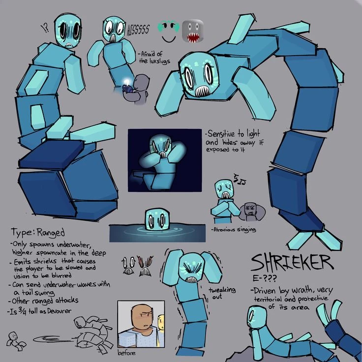 Shrieker thumbnail