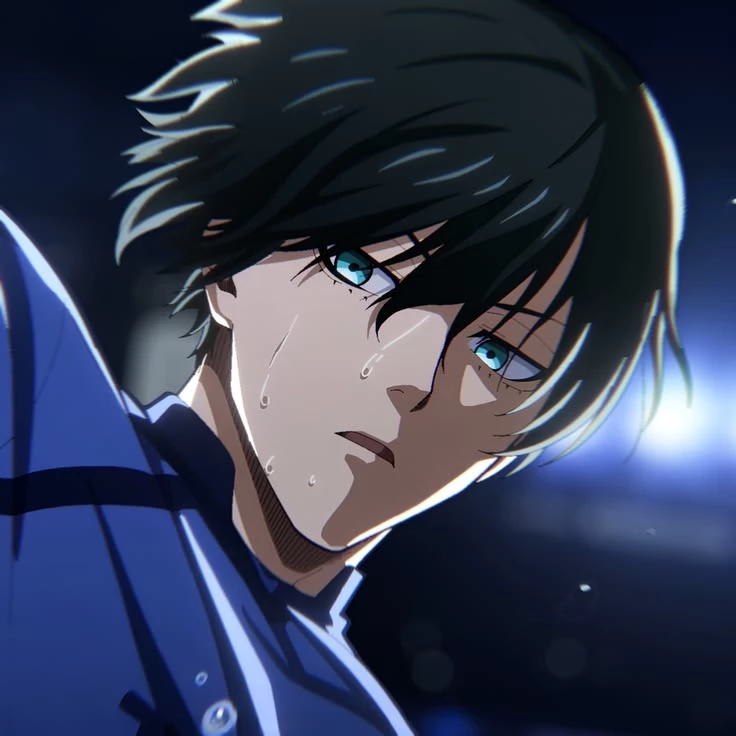 Rin Itoshi thumbnail