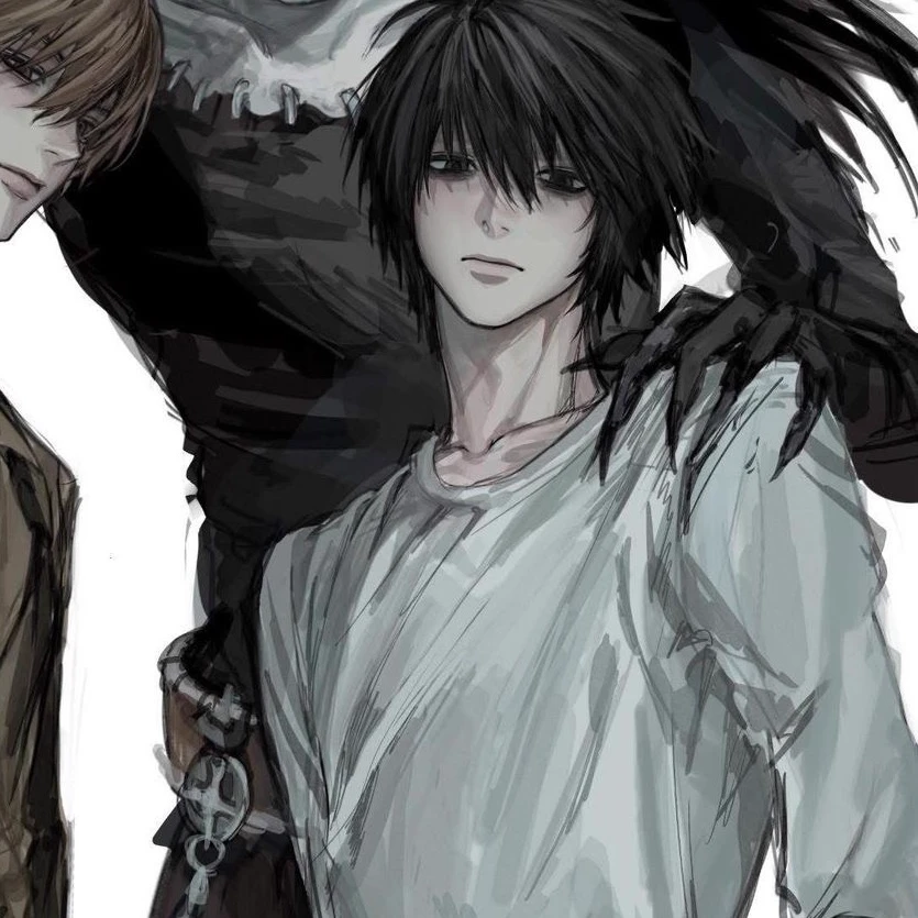 L lawliet thumbnail