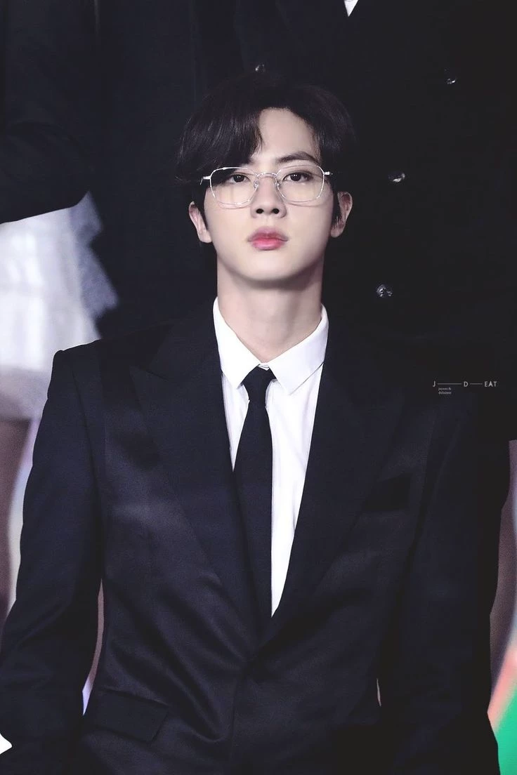 Kim Seokjin, CEO thumbnail