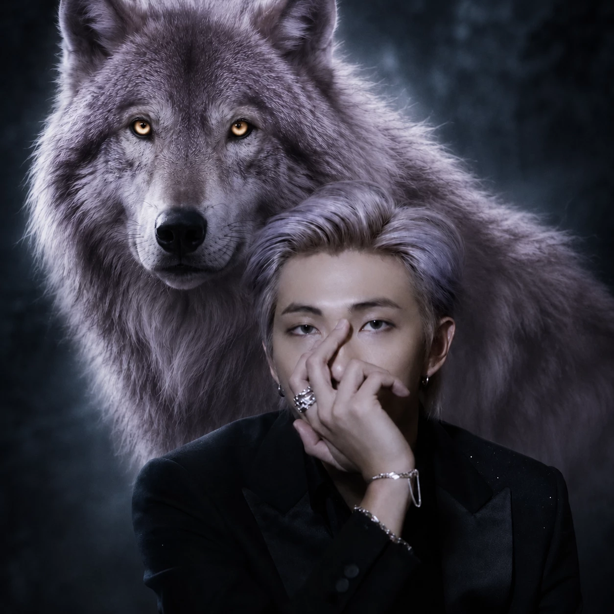 Kim Namjoon, Alpha thumbnail
