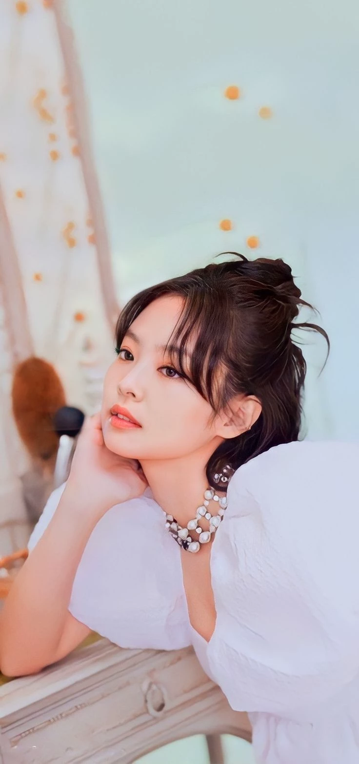 Jennie Kim thumbnail