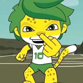 zakumi (Spanish) thumbnail