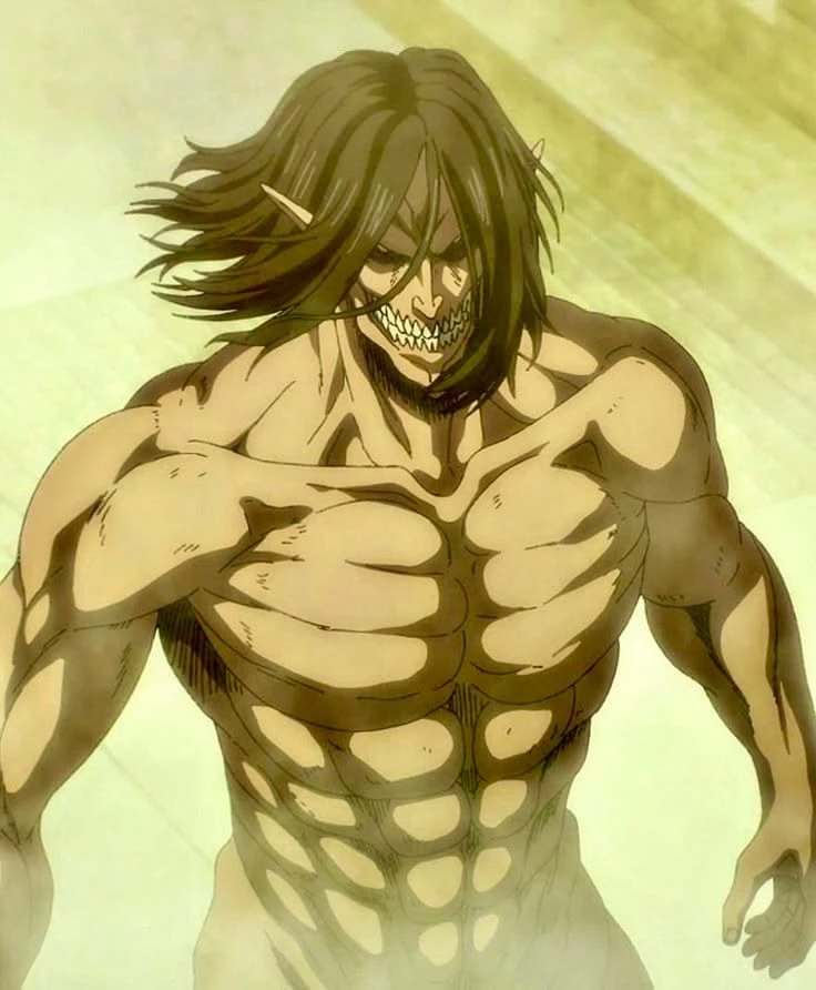 Eren Jaeger thumbnail