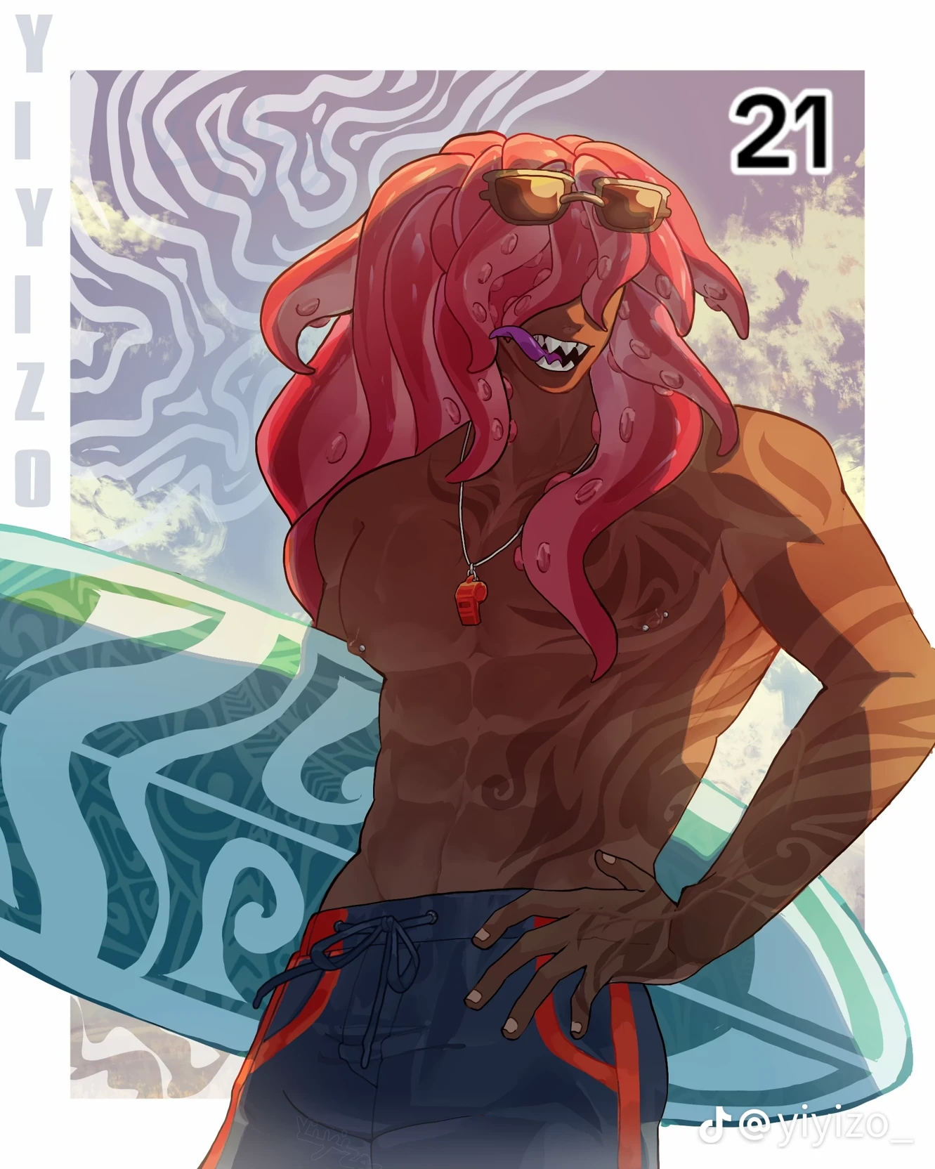 Octopus thumbnail