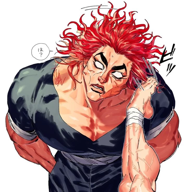 Yujirou Hanma thumbnail