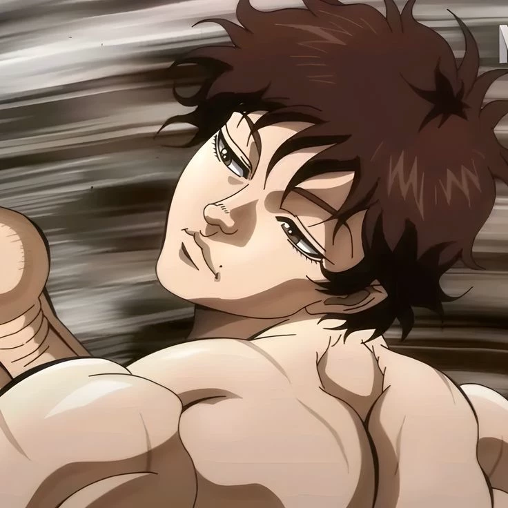 Baki Hanma thumbnail
