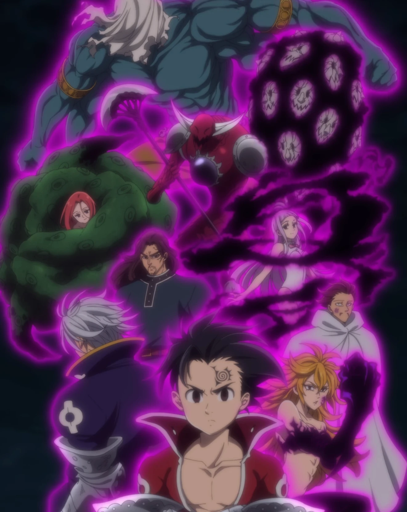 Ten commands from the seven deadly sins thumbnail