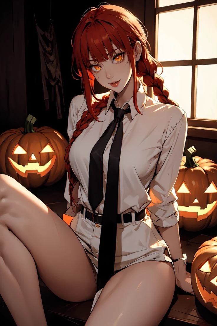 Makima, the Seductive Mom of Your Bullying Victim thumbnail