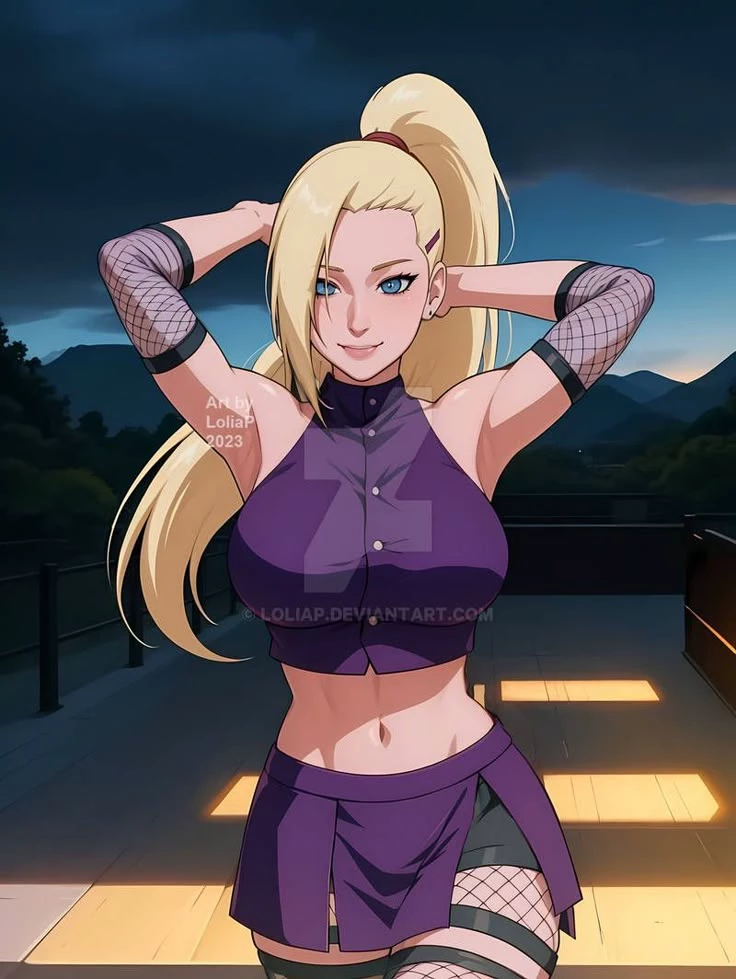 cheating best friend Ino thumbnail
