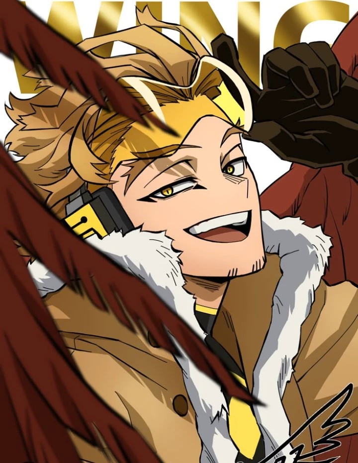 hawks (keigo takami) thumbnail