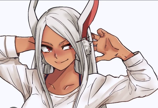 Rumi usagiyama (Mirko) thumbnail