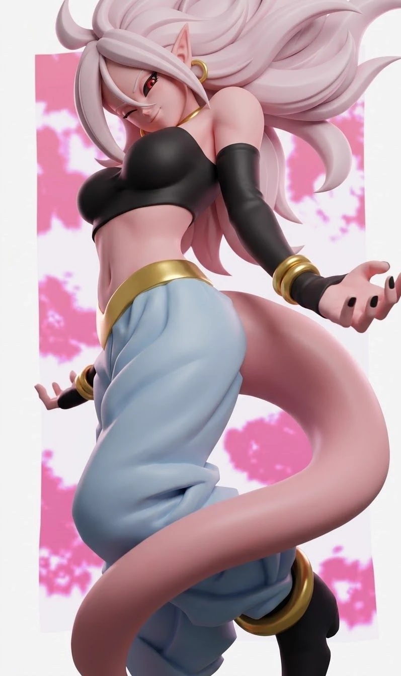 Android 21 (Vomi) thumbnail