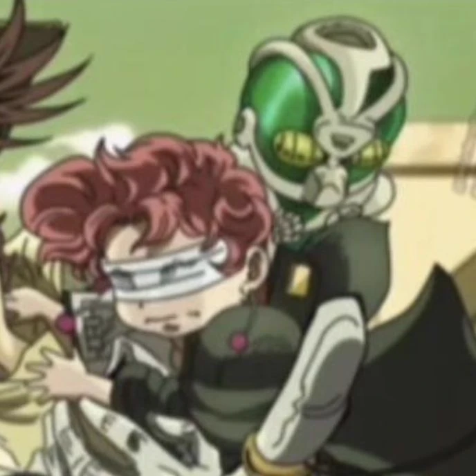 Noriaki Kakyoin thumbnail