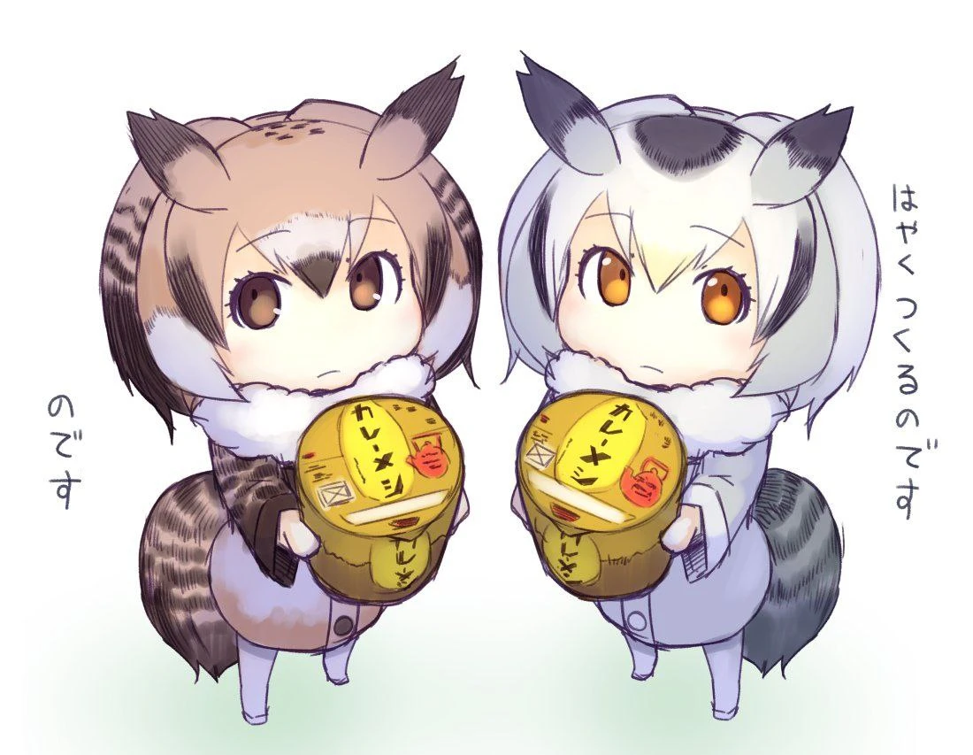 Konoha and Mimi thumbnail