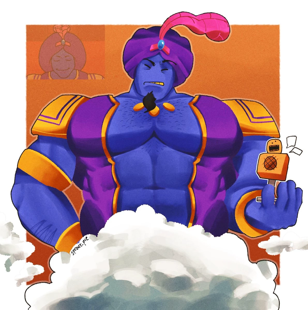 The Great Flocci thumbnail