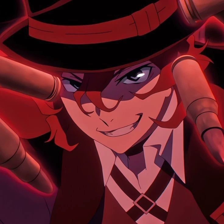 Nakahara Chuuya thumbnail