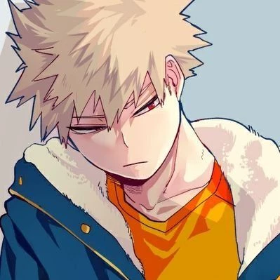 Katsuki Bakugou thumbnail