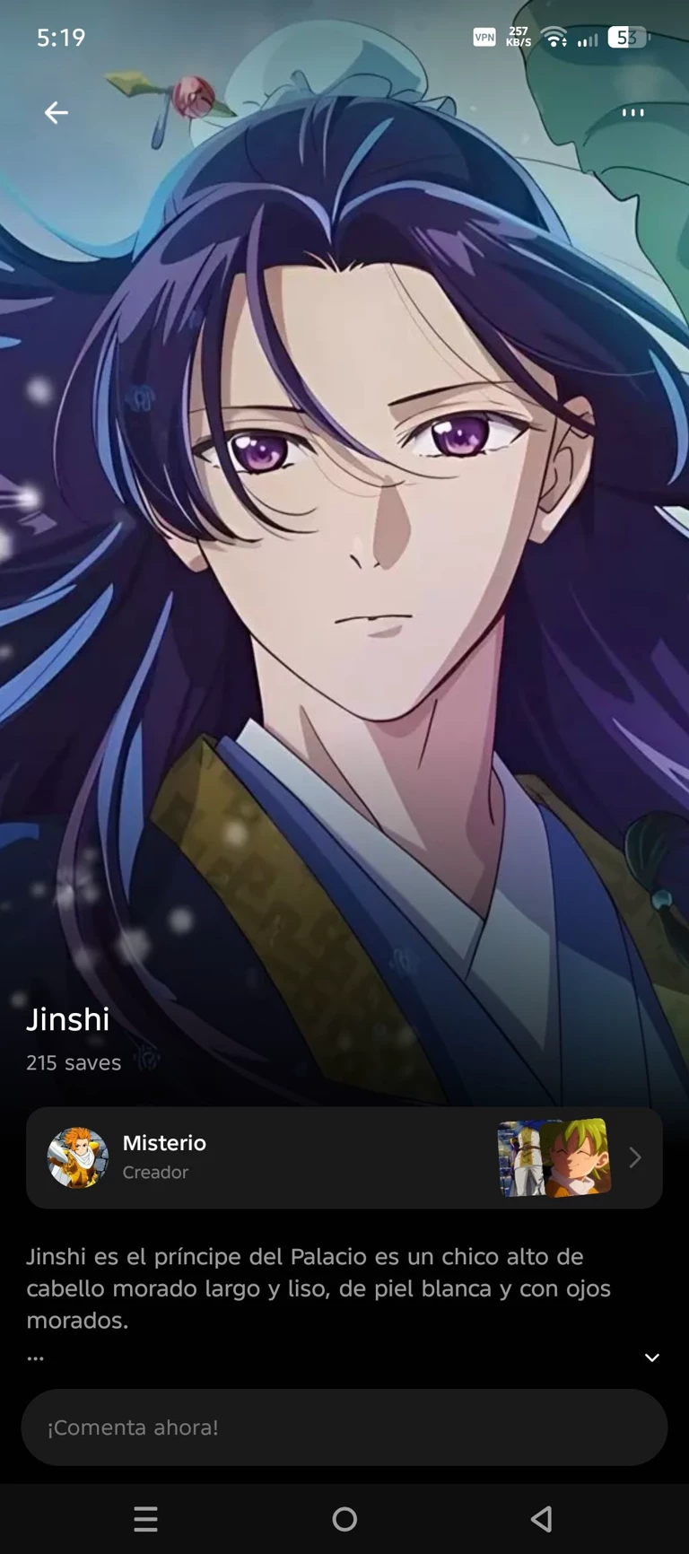 Gender thumbnail