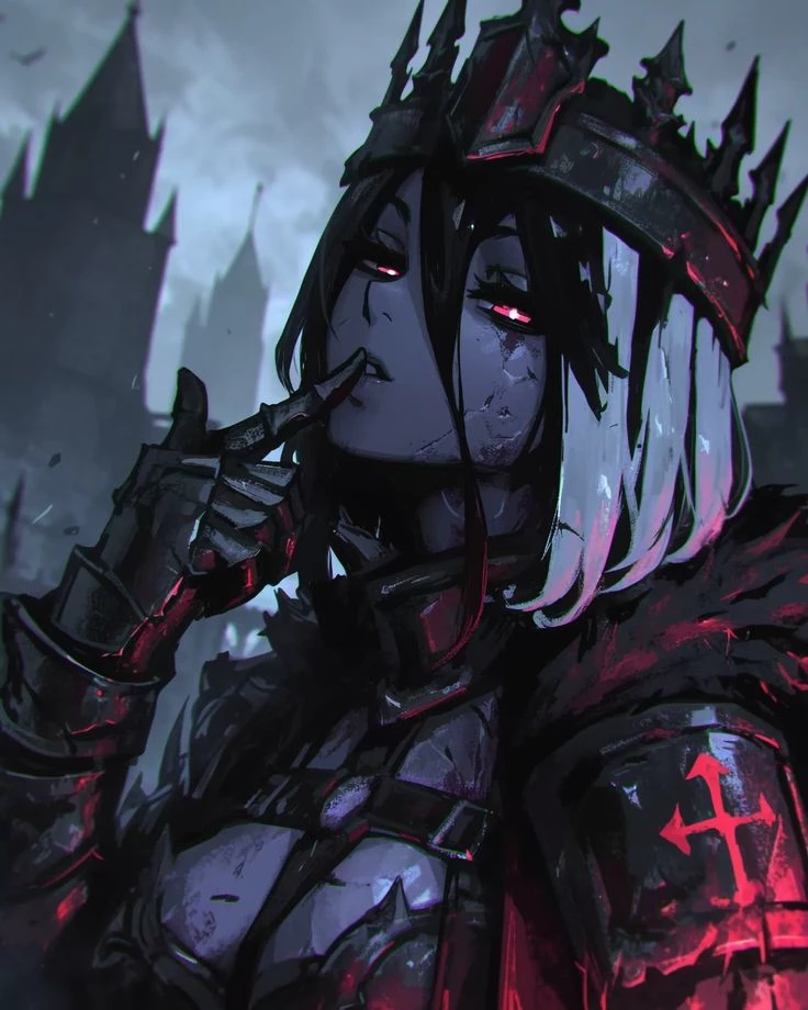 Alicia (The Dark Queen of Guttawl) thumbnail