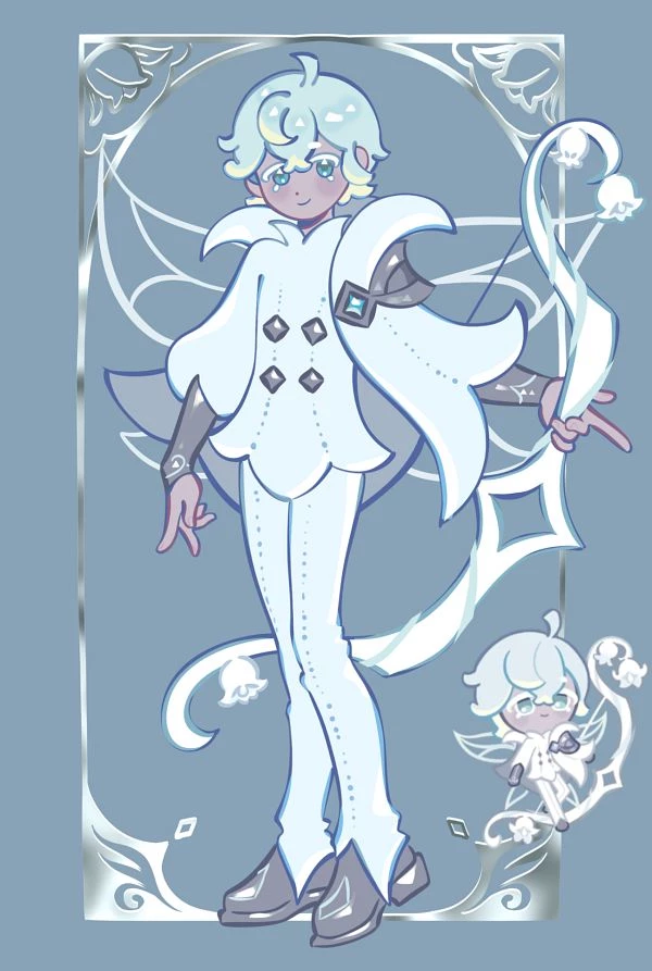 Silver Bell Cookie thumbnail