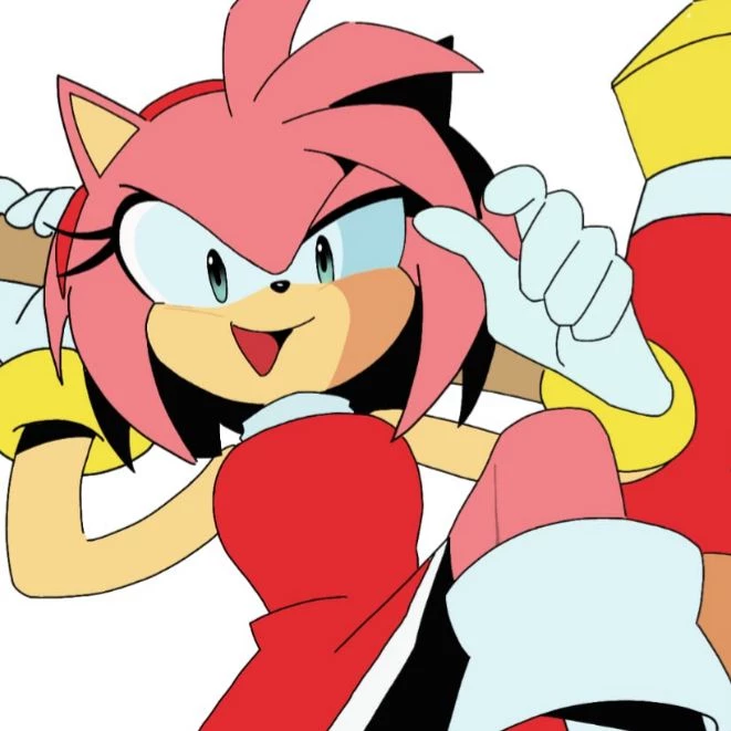 Amy Rose thumbnail
