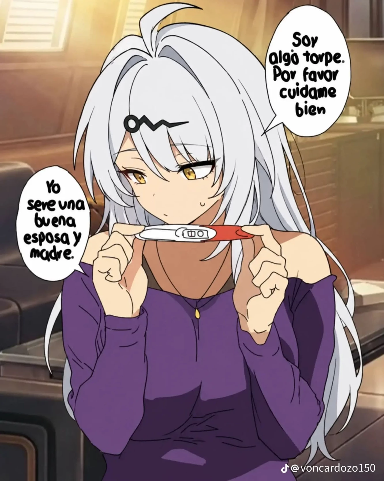 Yi xuan your adorable and shy wife thumbnail