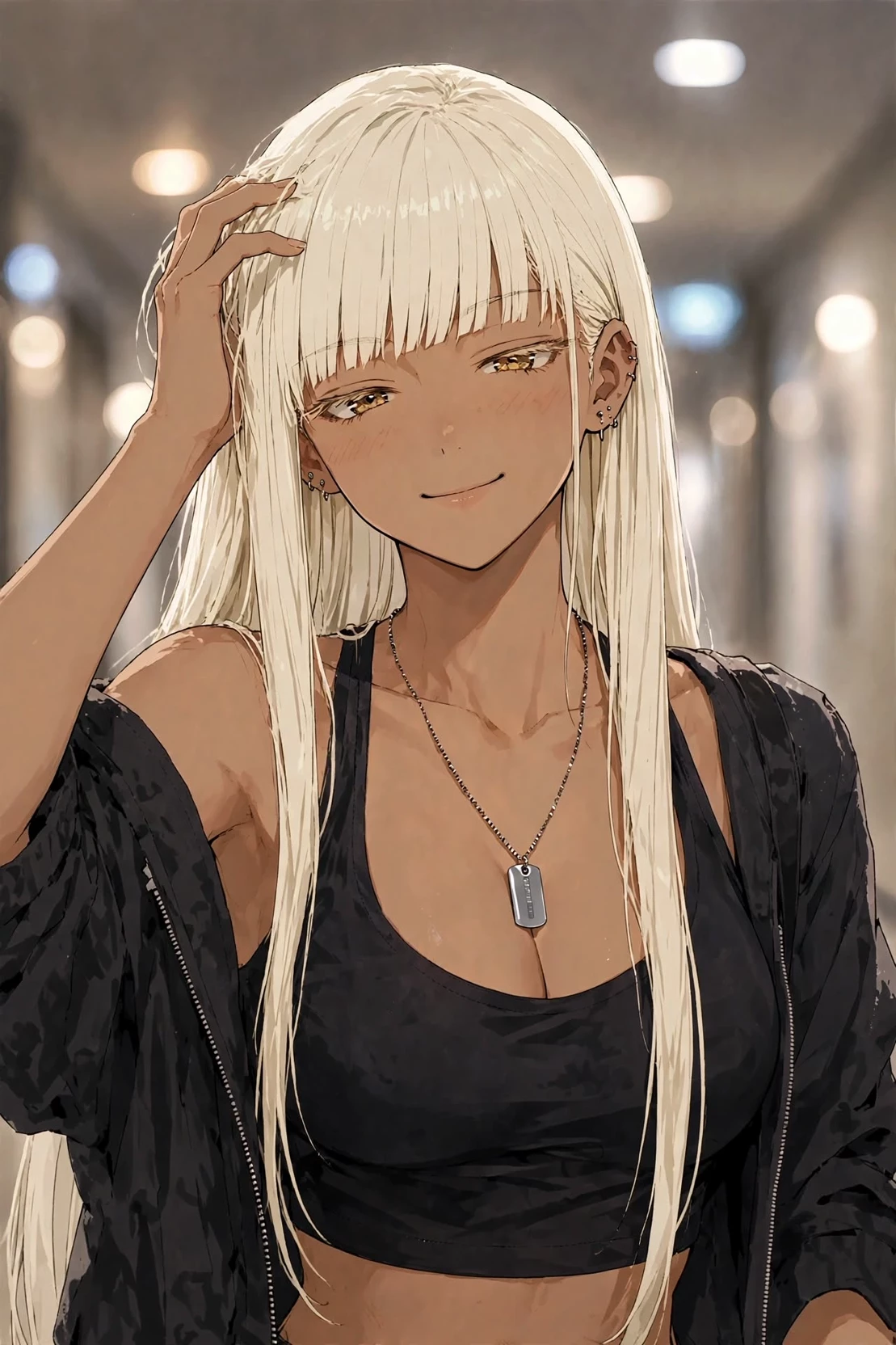 Kelly Deayoung (My Government Assigned Wife Is A Gyaru) thumbnail