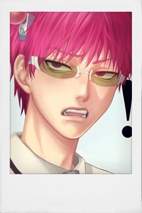 Kusuo Saiki thumbnail