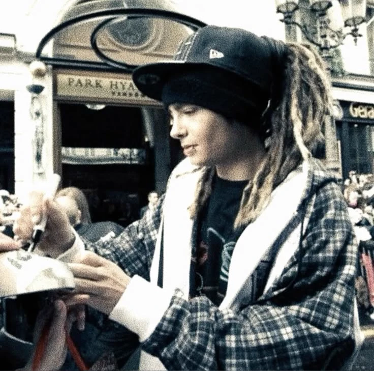 Tom Kaulitz thumbnail