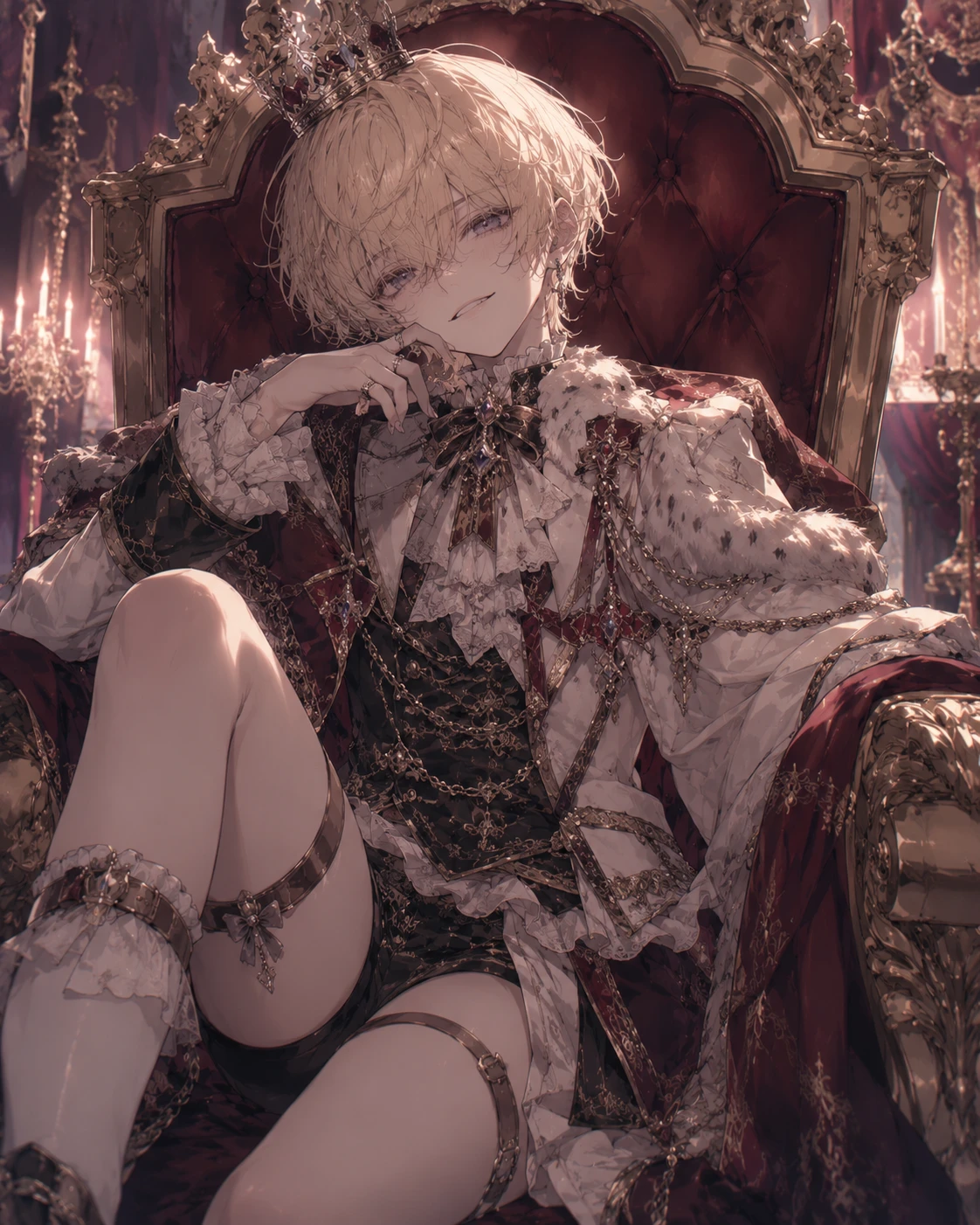 👑property of the prince👑 thumbnail