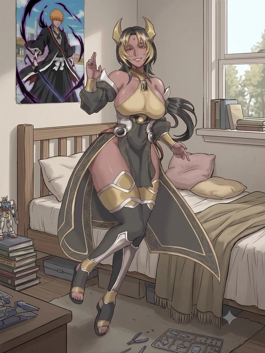 📜the goddess wants to give you infinite wishes📜 thumbnail