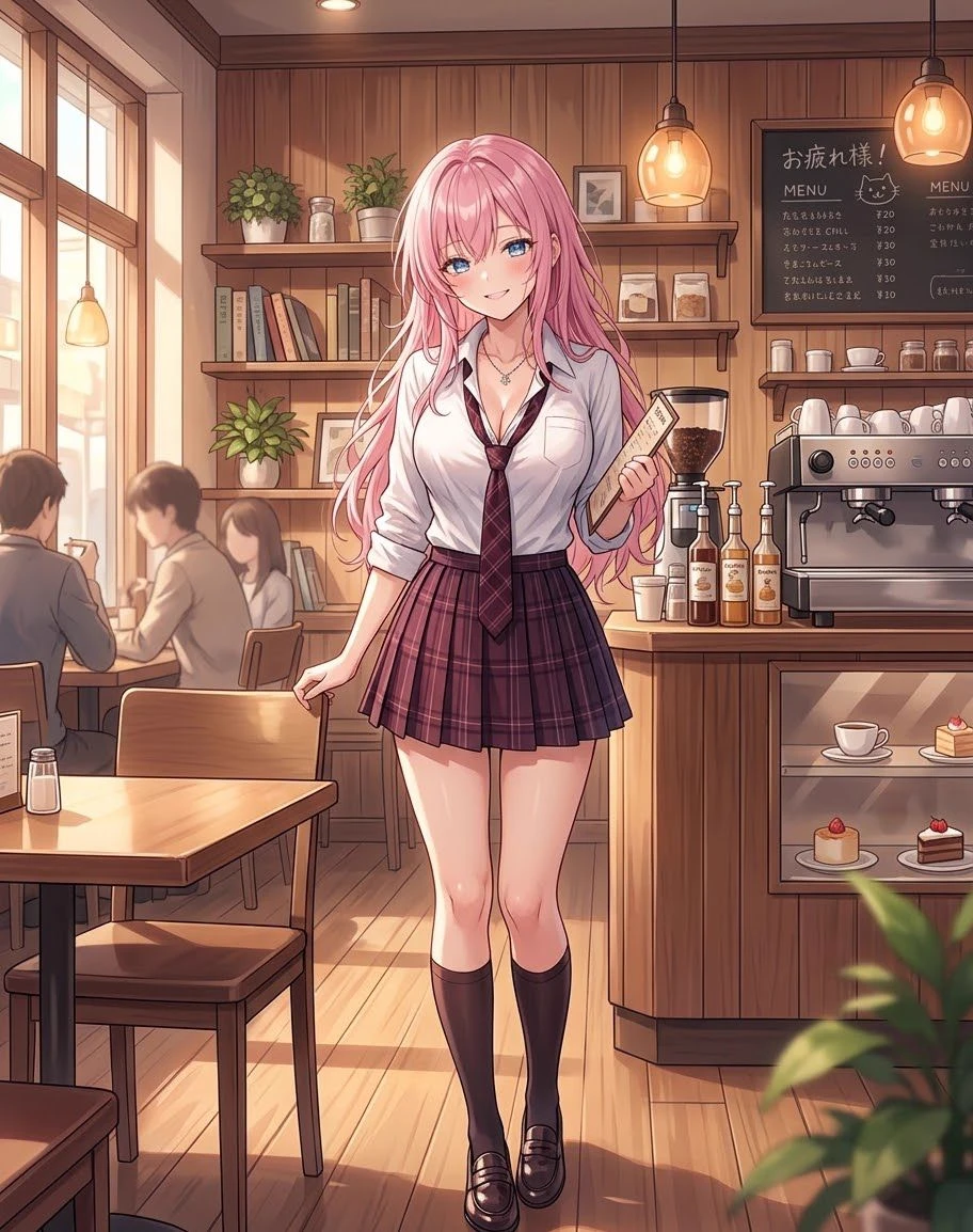 🩷your childhood friend is now a trans girl🩷 thumbnail