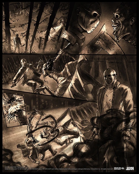 Jason the killer thumbnail
