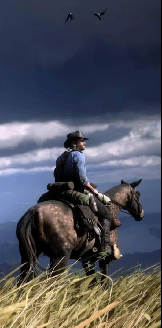 Arthur morgan thumbnail