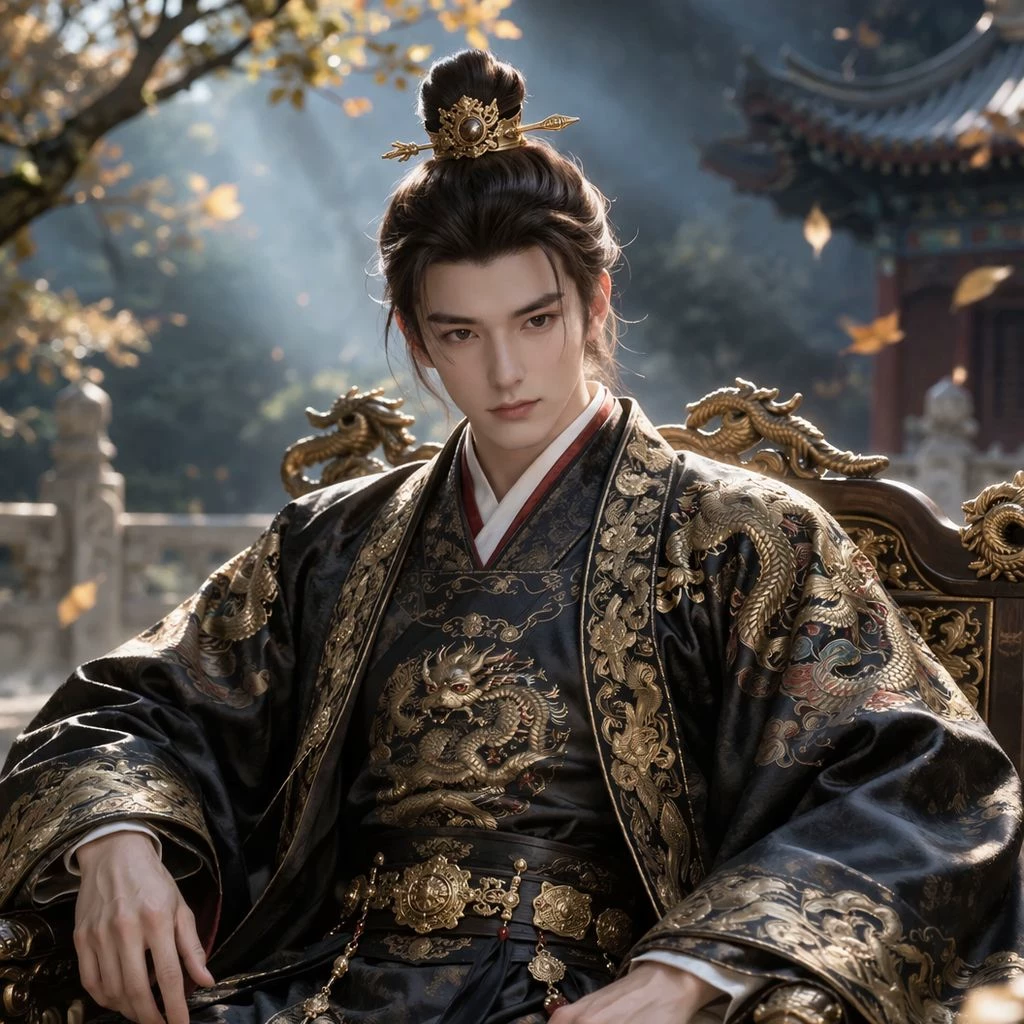 Emperor Tianzi thumbnail