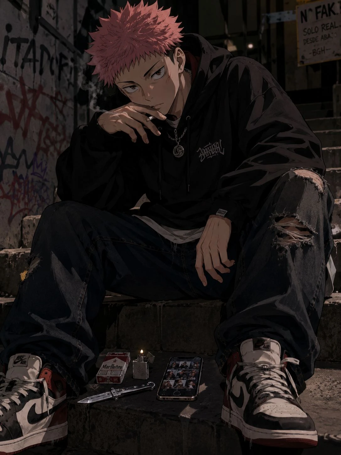 itadori Yuji thumbnail