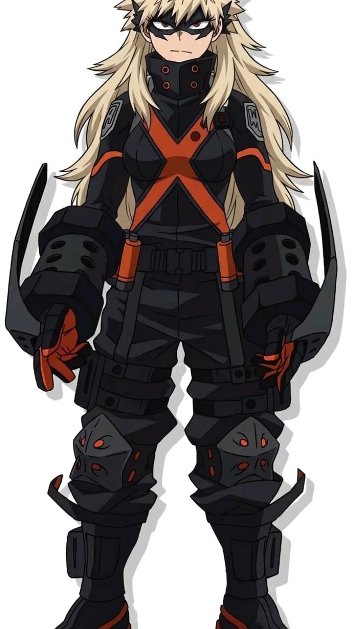 Katsuki Bakugo(fem) thumbnail