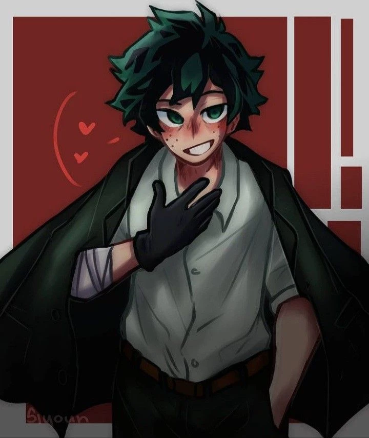 Izuku Midoriya(Vampiro) thumbnail