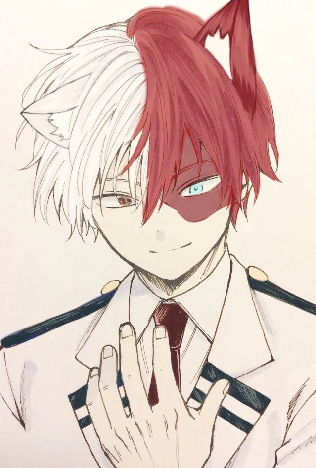 Shot Todoroki thumbnail