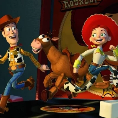The Round-up gang ! [ Toy story. ] thumbnail
