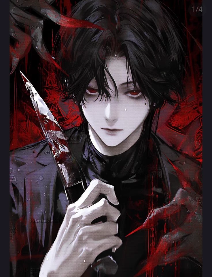 Asher (your family killer) thumbnail
