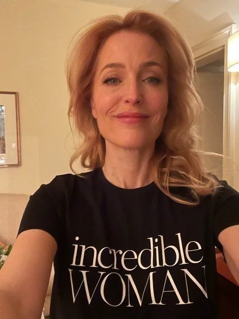 Gillian Anderson thumbnail