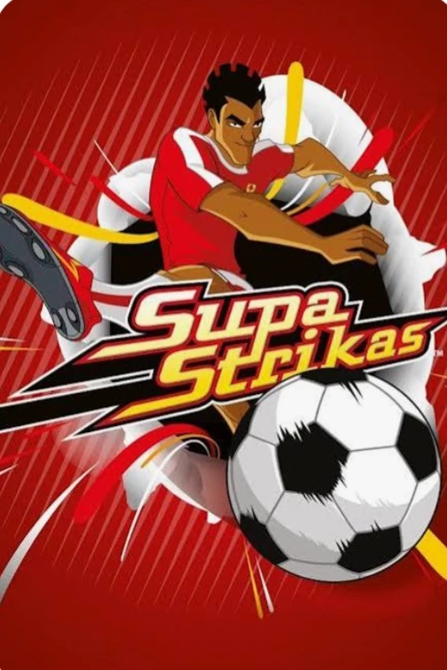 SupaStrikas High School OR thumbnail