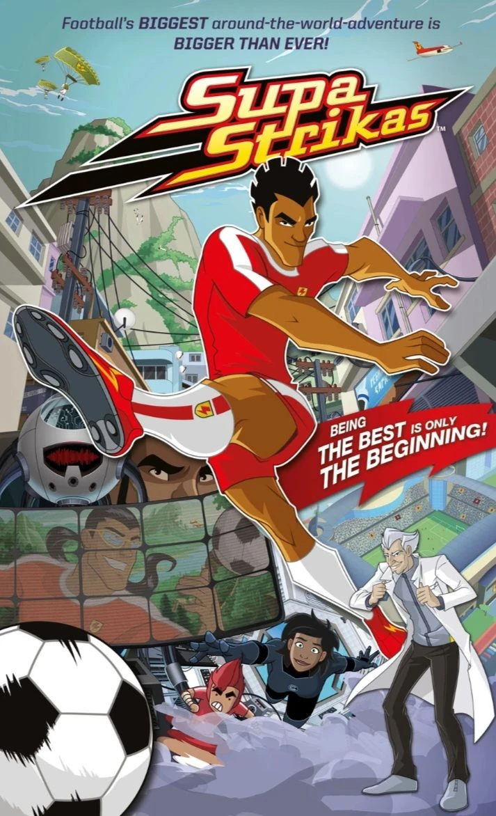 Supa Strikas thumbnail